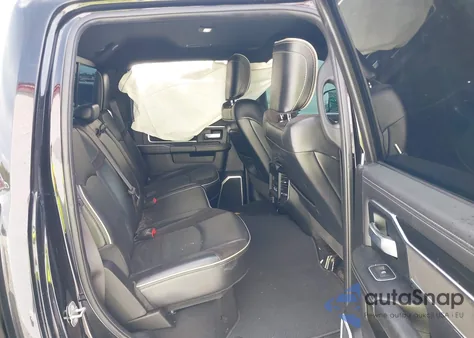 2021 Ram 2500 Laramie 4X4 6'4 Box из США, поврежденный, VIN 3C6UR5FL6MG660395